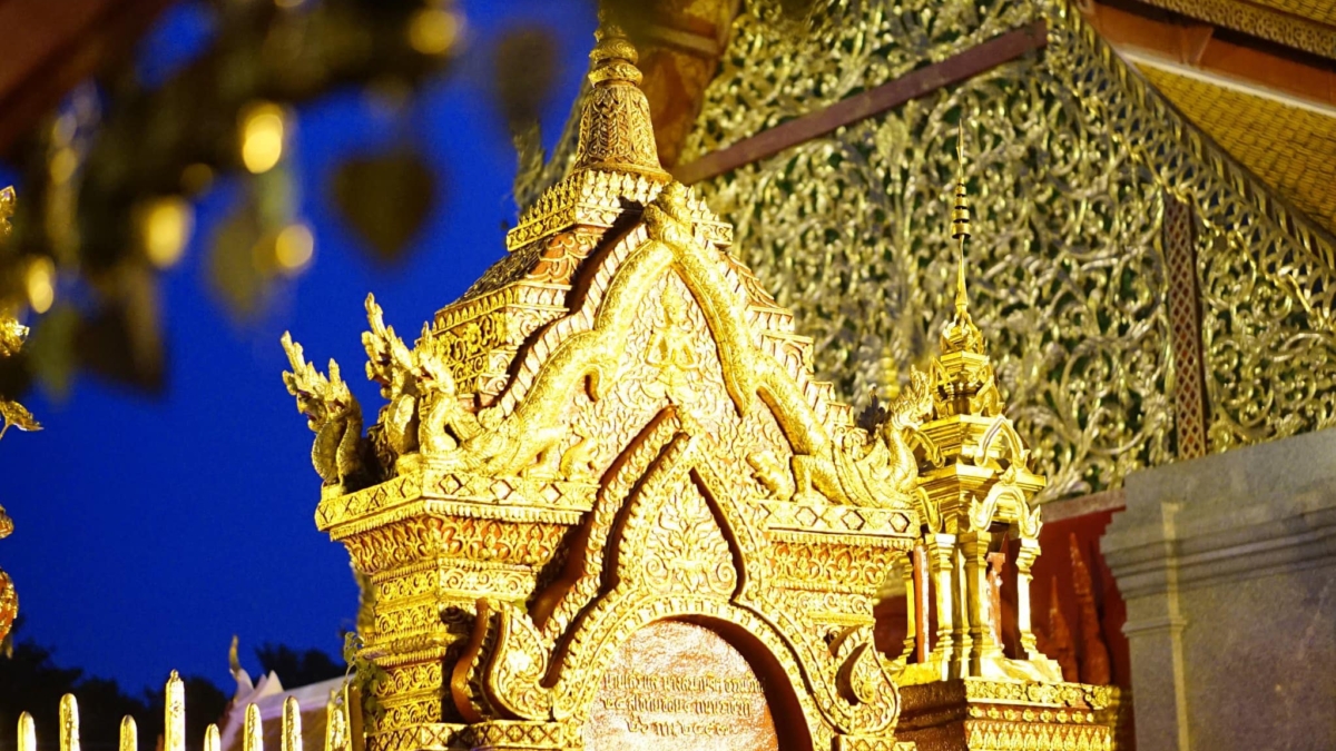Chuyến khảo sát tại Chiang Rai đã khởi duyên cho một hành trình An tại đất Thái