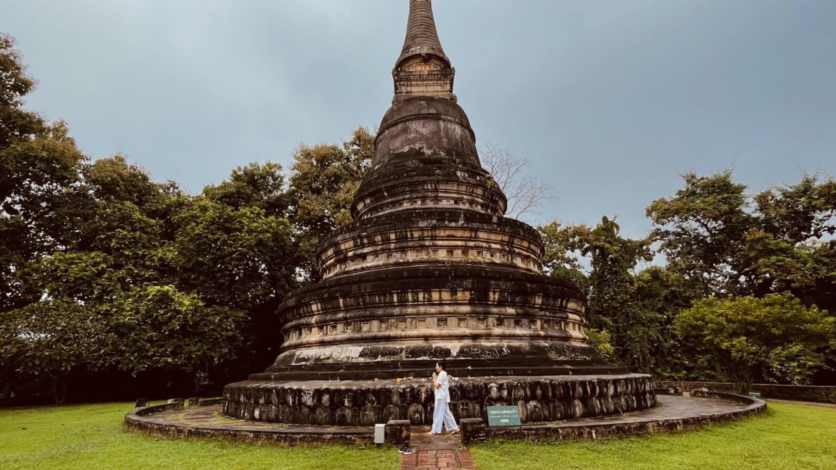 Chiang Mai -Chiang Rai: vùng đất của Phật Giáo