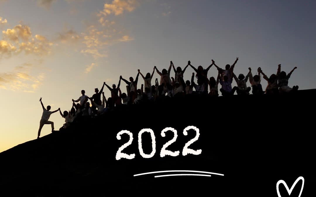 Năm 2022, nhìn lại một chặng đường...