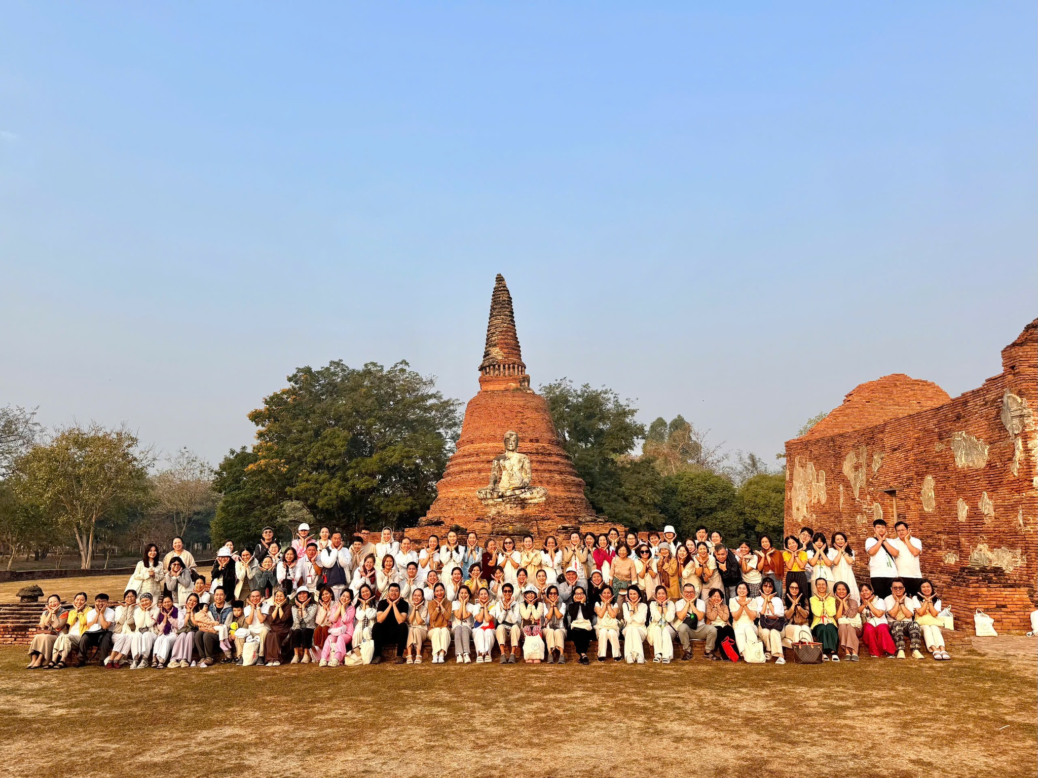 [Hành trình AN tại Ayutthaya – Bangkok] QUAY VỀ NƯƠNG TỰA…