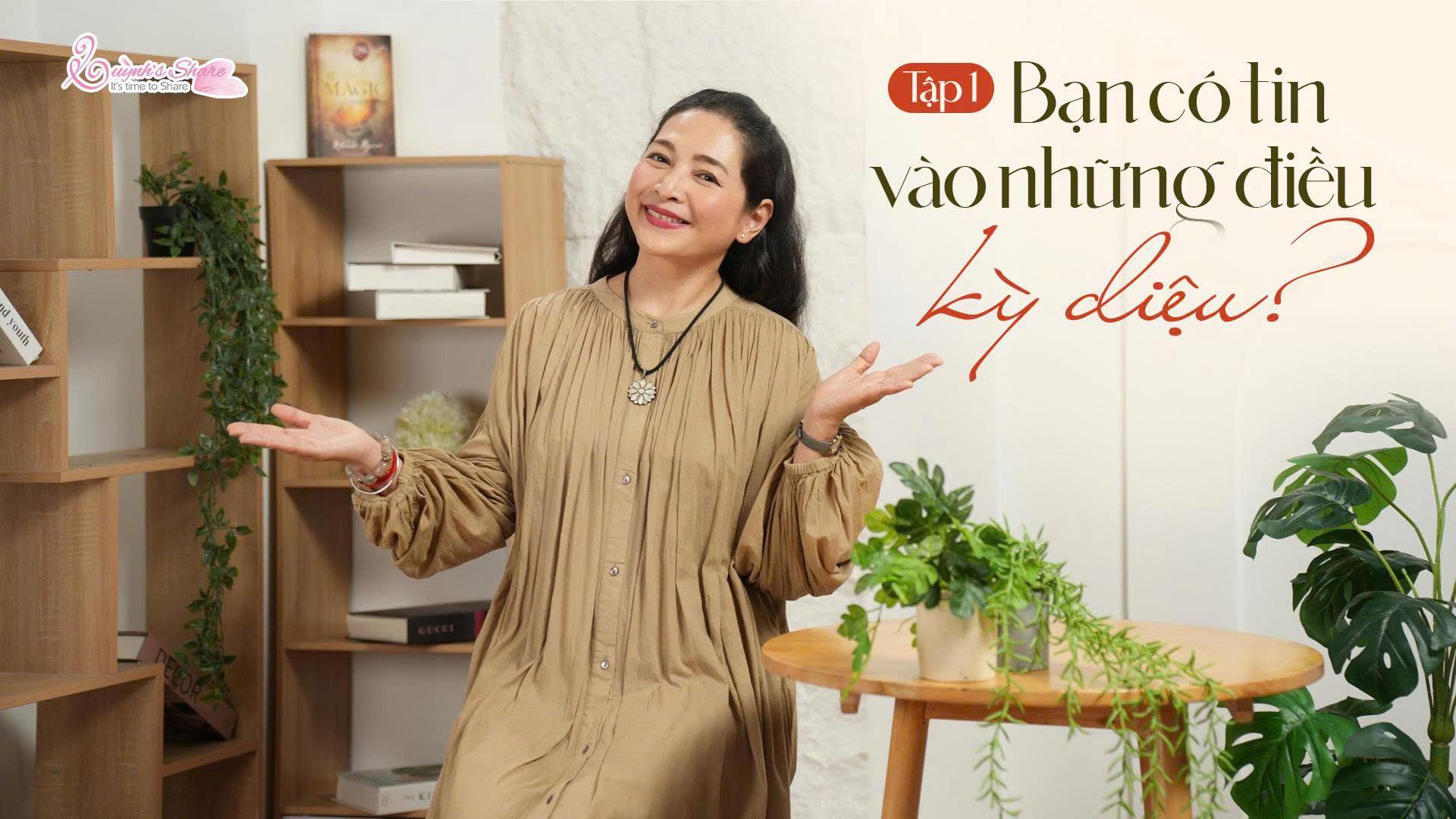[Năm mới – Một vòng Biết ơn mới] TẬP 1: BẠN CÓ TIN VÀO NHỮNG ĐIỀU KỲ DIỆU 