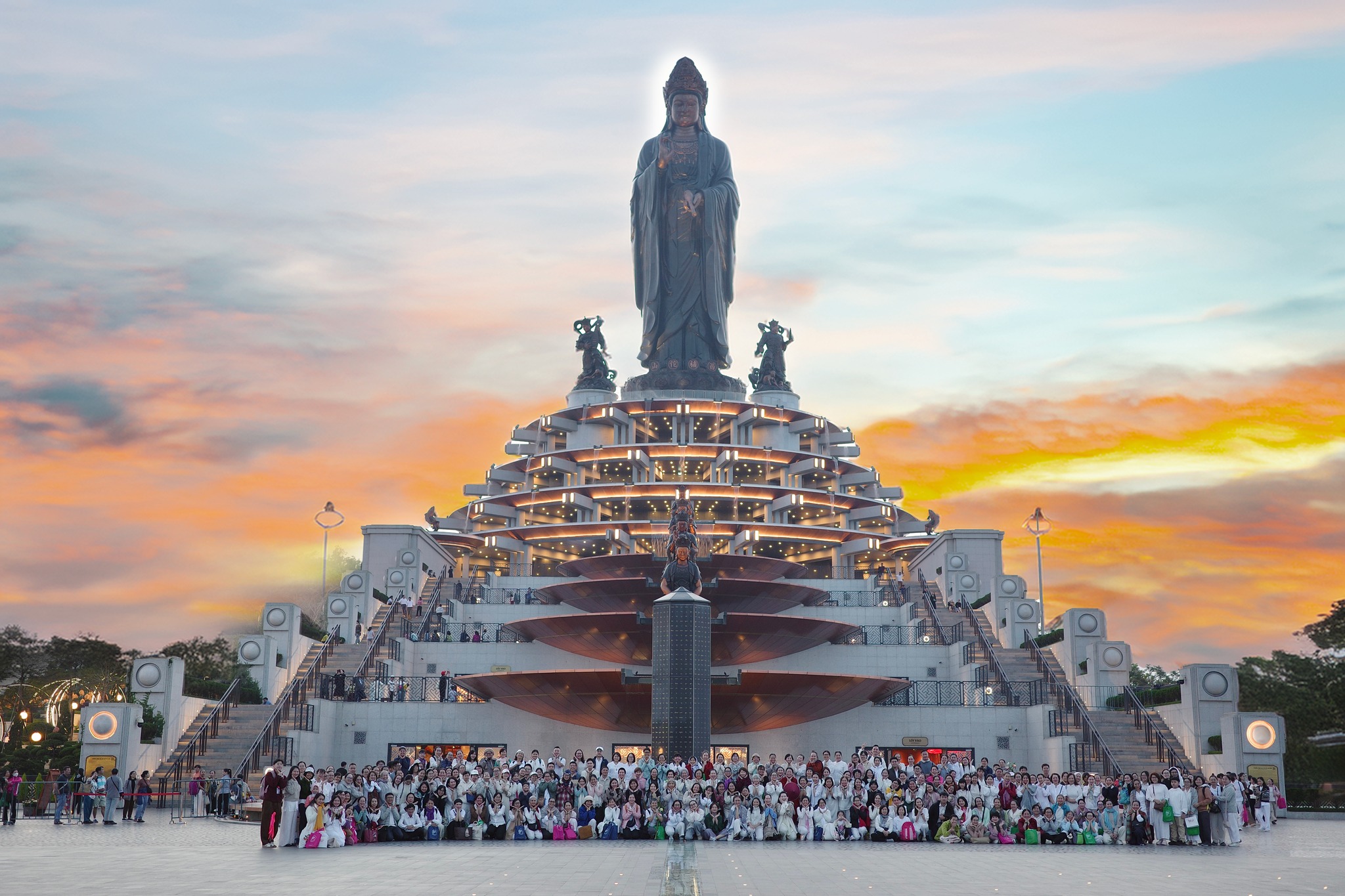 [Đại cộng hưởng Tây Ninh – tháng 1/2026] TRỞ VỀ TÁNH KHÔNG & THÔNG ĐIỆP VỀ TÌNH THƯƠNG CÙNG SỨC MẠNH HỢP TÂM