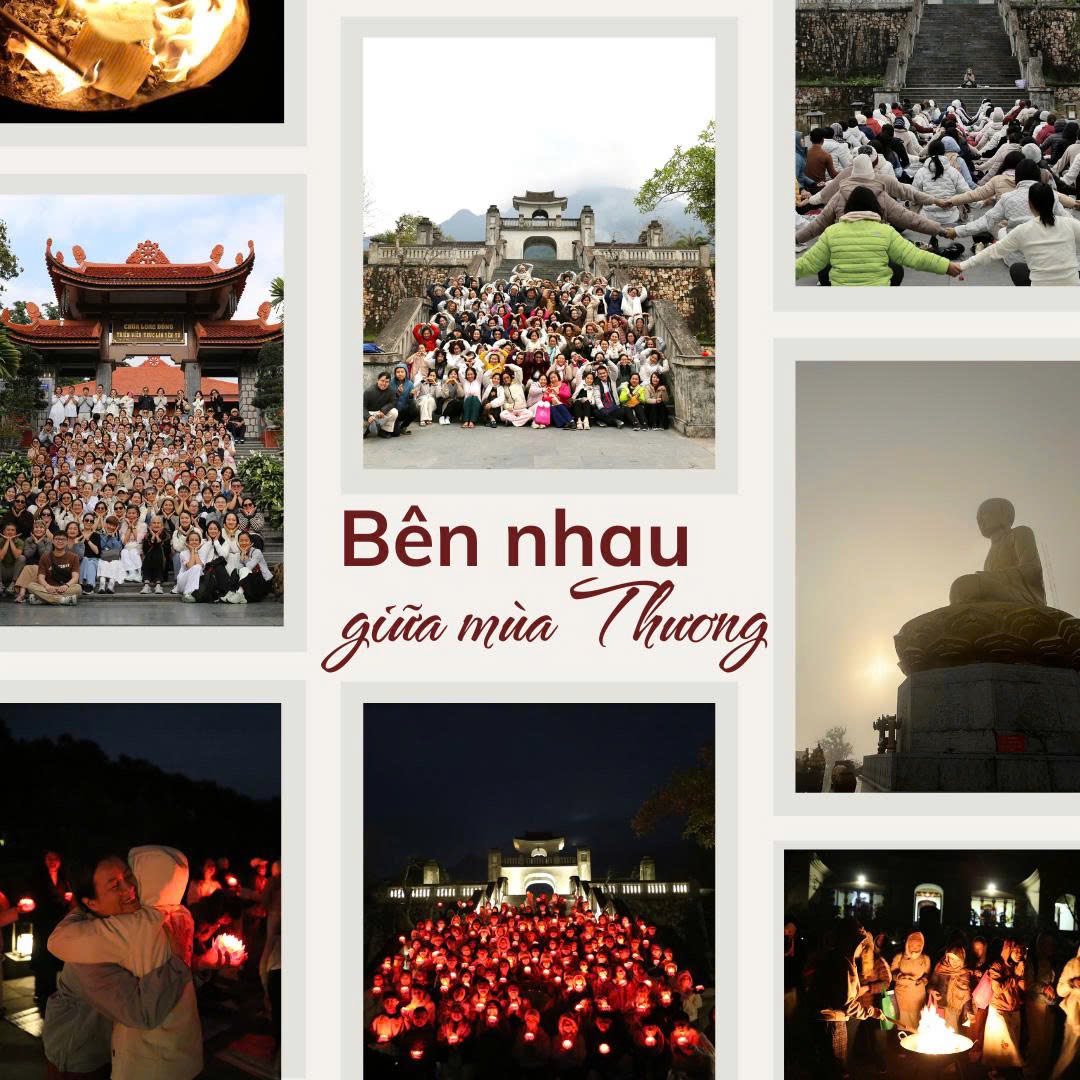 [Hành trình Đại cộng hưởng đặc biệt tại Yên Tử – Đầu 2026] BÊN NHAU GIỮA MÙA THƯƠNG  HÀNH TRÌNH THẬT ĐẸP ĐỂ KHỞI ĐẦU NĂM MỚI