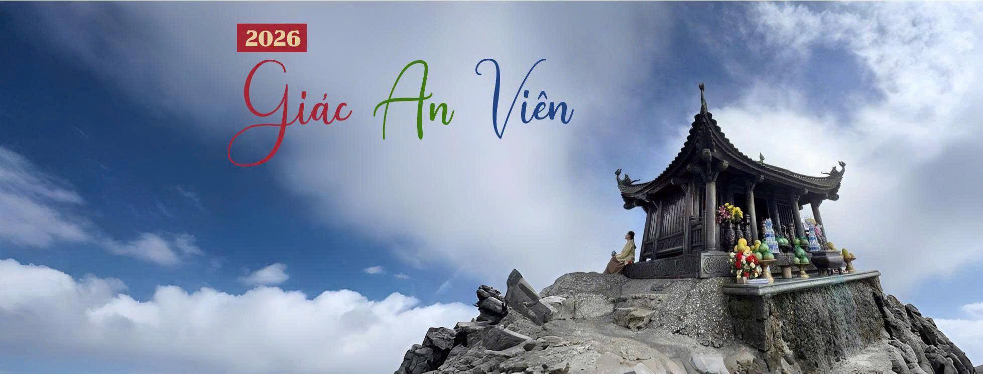 2026: Giác – An – Viên