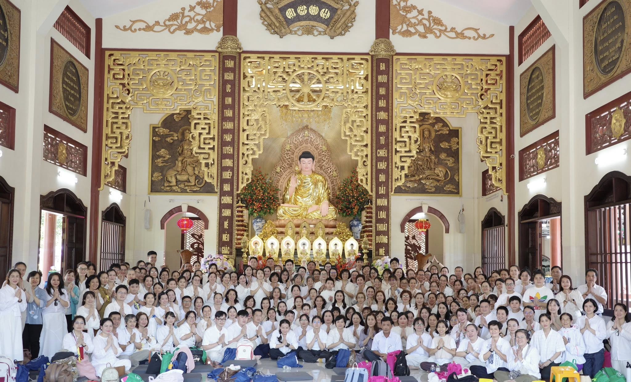 [Đại cộng hưởng tháng 2.2026, tại Suối Rao] ĐONG ĐẦY & ẤM ÁP BÊN NHAU TRONG NHỮNG NGÀY CUỐI NĂM ÂM LỊCH