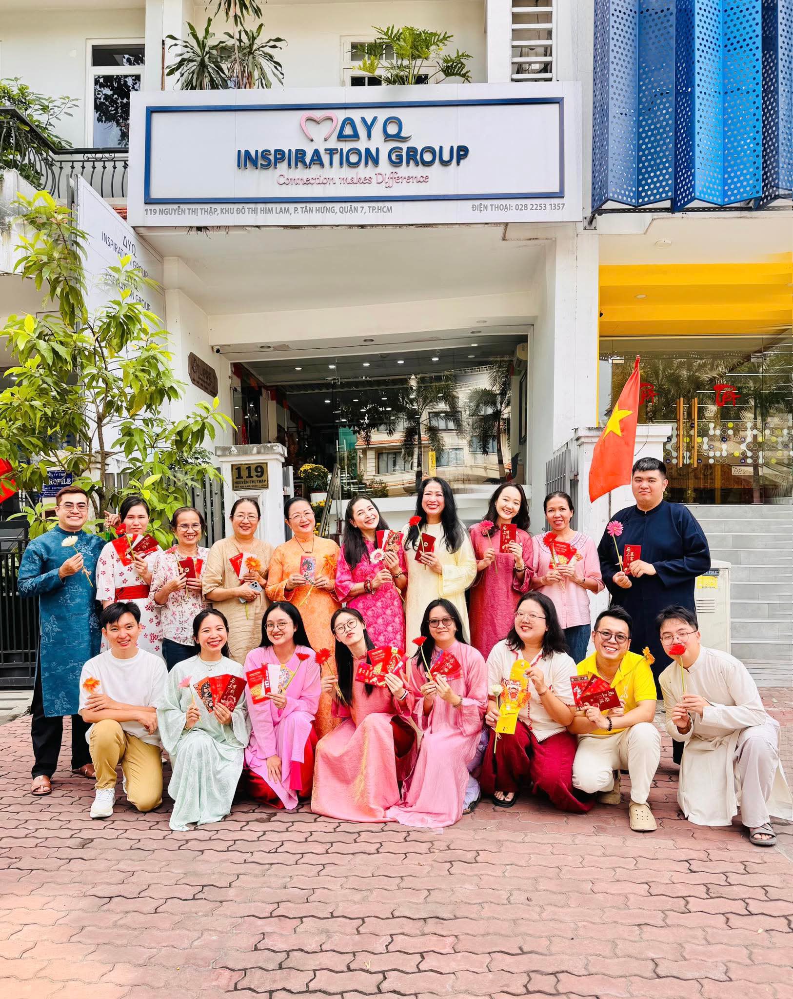 Mùng 9. Quay trở lại làm việc nha!!!