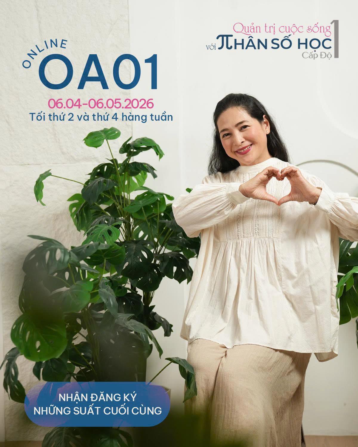 “Mỗi người đều có giá trị của riêng mình  Nếu ý thức được điều đó, họ sẽ tự tin, rồi từ sự tự tin, họ sẽ làm được nhiều việc…”