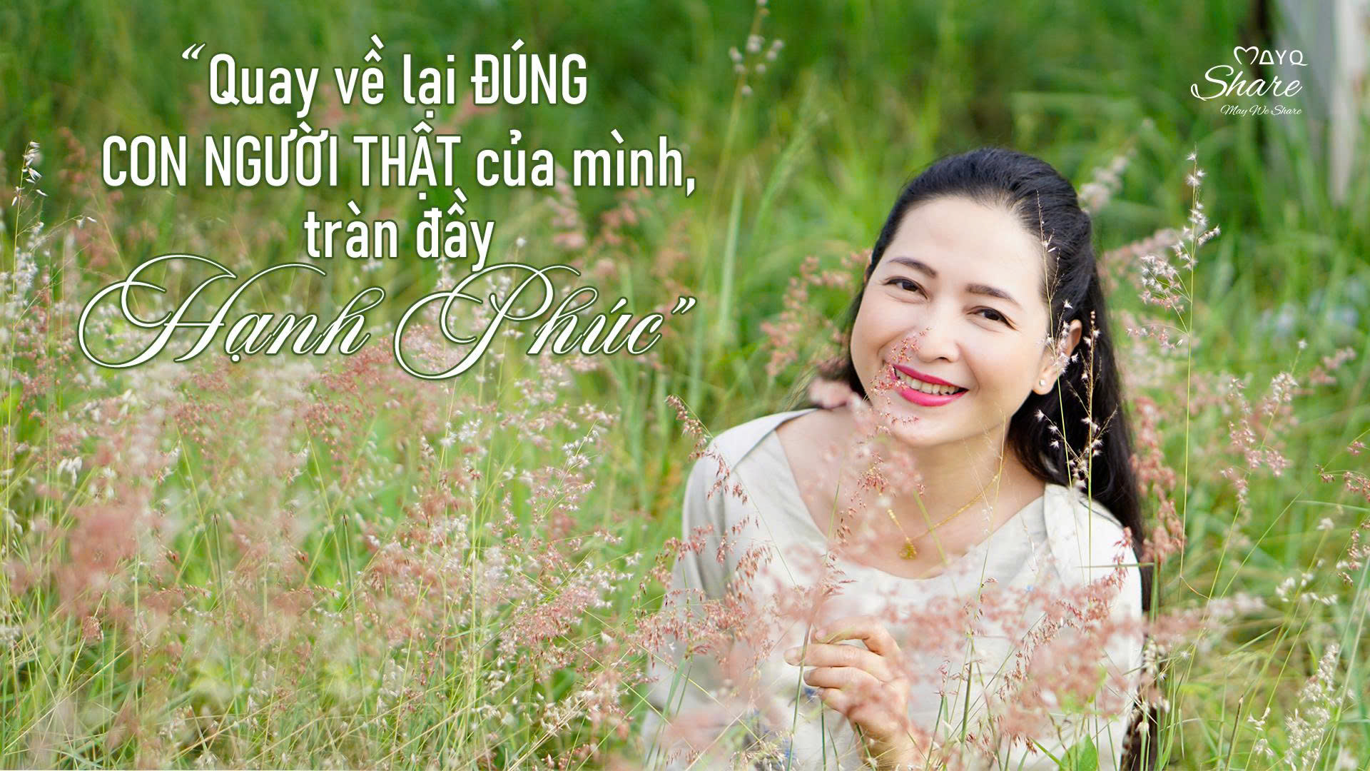 [#Từ_Nhân_số_học] “QUAY VỀ LẠI ĐÚNG CON NGƯỜI THẬT CỦA MÌNH, TRÀN ĐẦY HẠNH PHÚC”