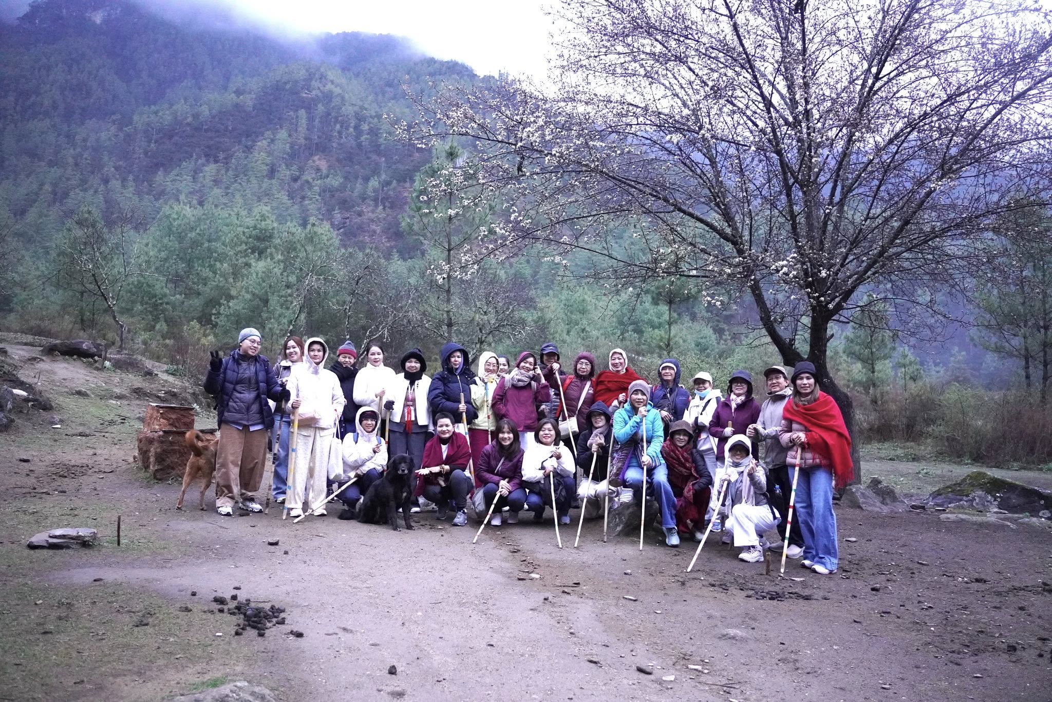 [Hành trình AN tại Bhutan, tháng 3.2026] BIẾT ƠN NHỮNG NGÀY THẬT AN TẠI ‘ĐẤT NƯỚC HẠNH PHÚC’  [Chia sẻ từ Lê Đỗ Yến Hương & MayQ Team]