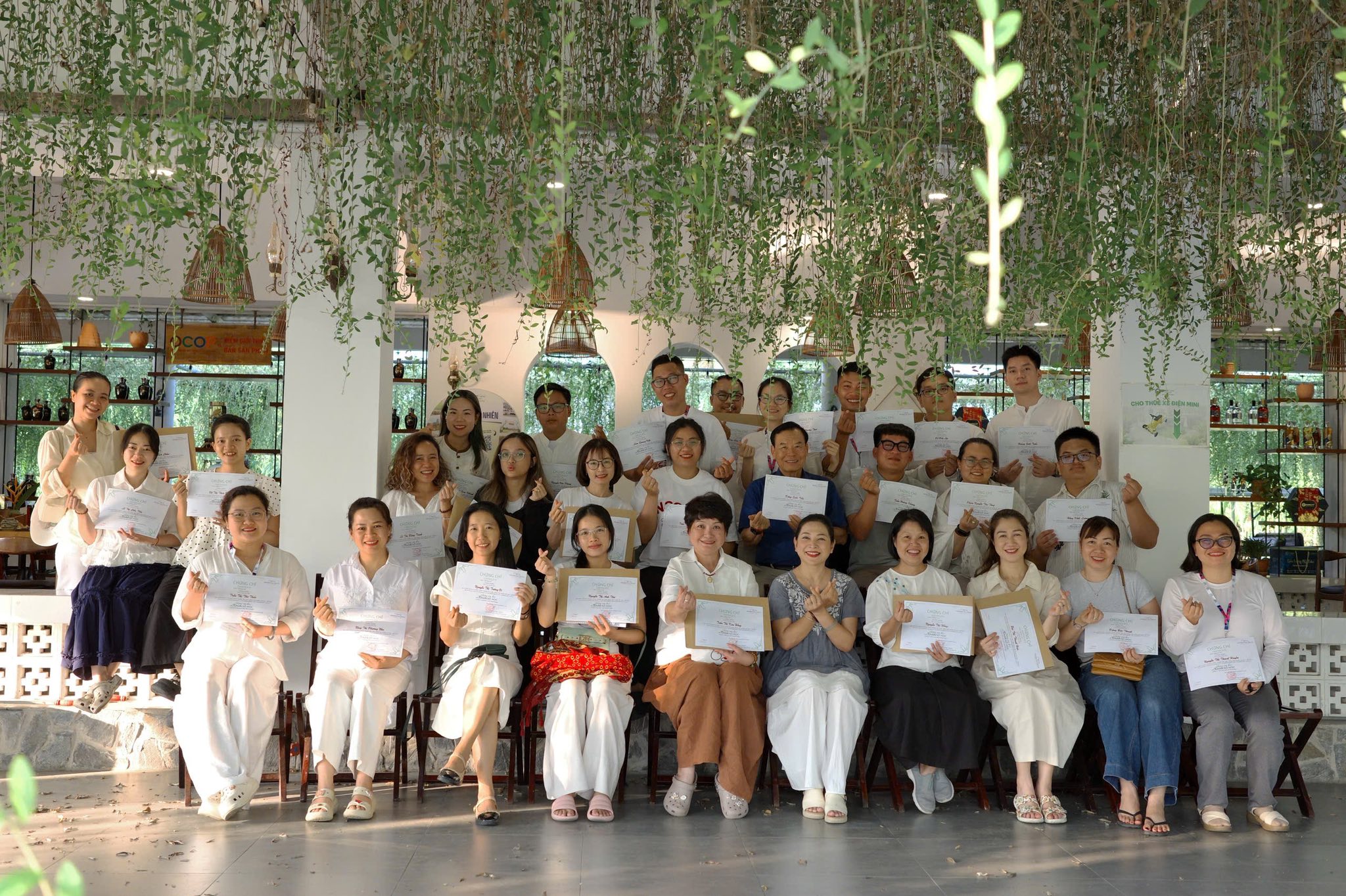 [Lớp 2 Offline đầu tiên tại Vĩnh Long] DỄ ĐI, DỄ HỌC, VÀ… LỢI LẠC VẪN VÔ CÙNG TẬN!