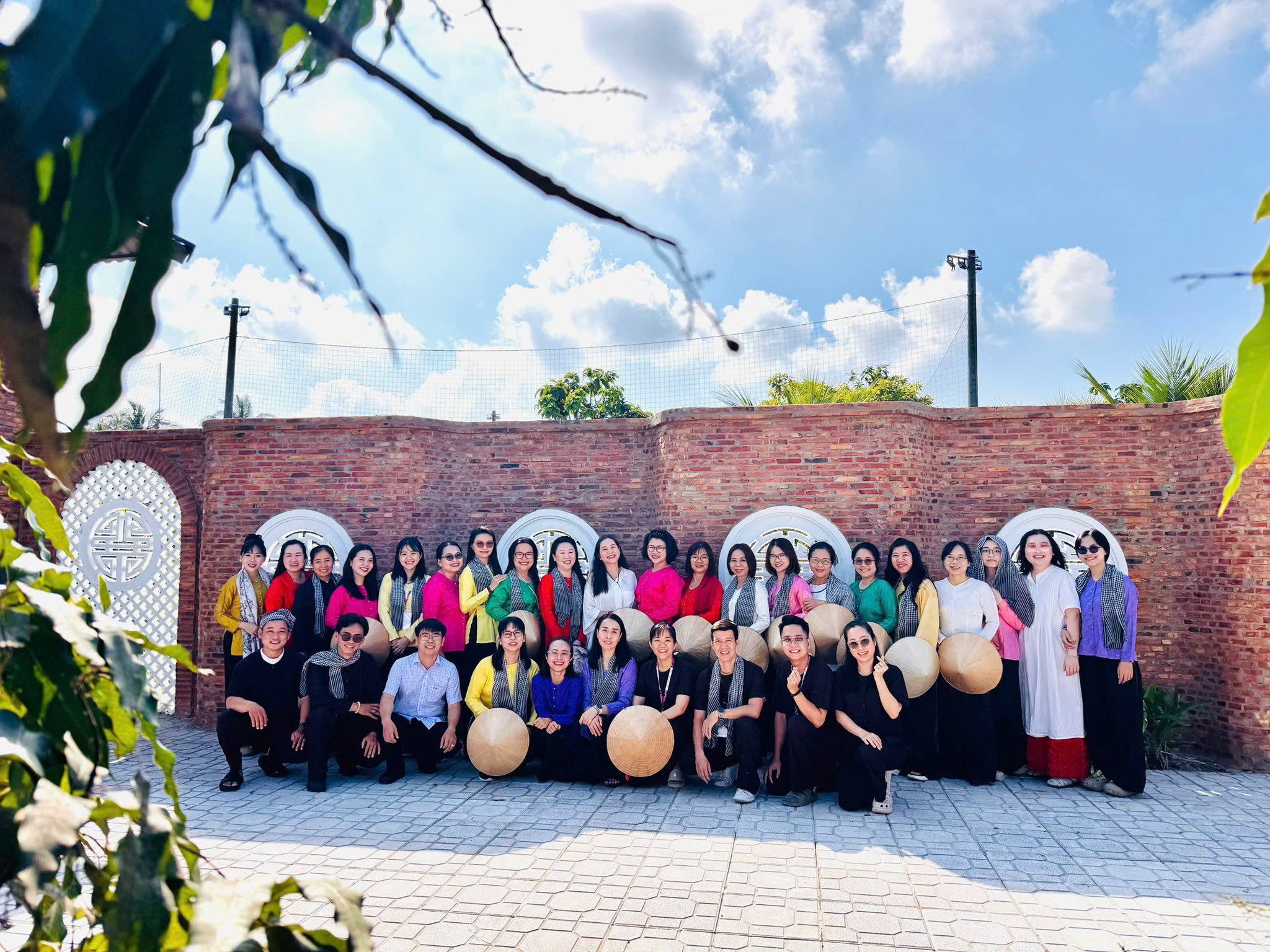 CẤP ĐỘ 6: HÀNH TRÌNH ‘RỰC RỠ’ THEO CÁCH CỦA RIÊNG MÌNH