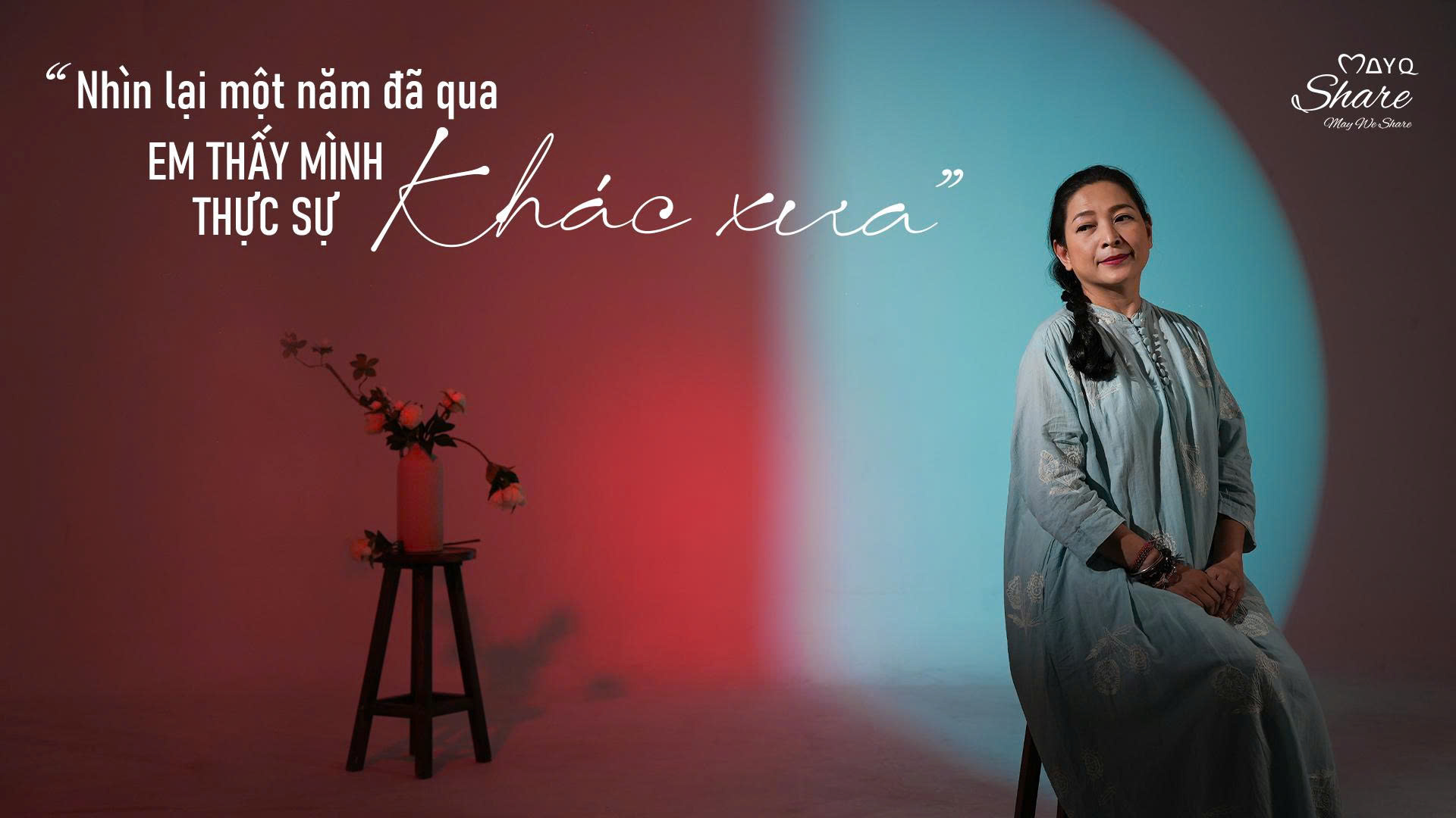 “NHÌN LẠI MỘT NĂM ĐÃ QUA, EM THẤY MÌNH THỰC SỰ KHÁC XƯA” (Chia sẻ của học viên đi qua đủ bốn cấp độ đầu tiên về Nhân số học của MayQ Share)