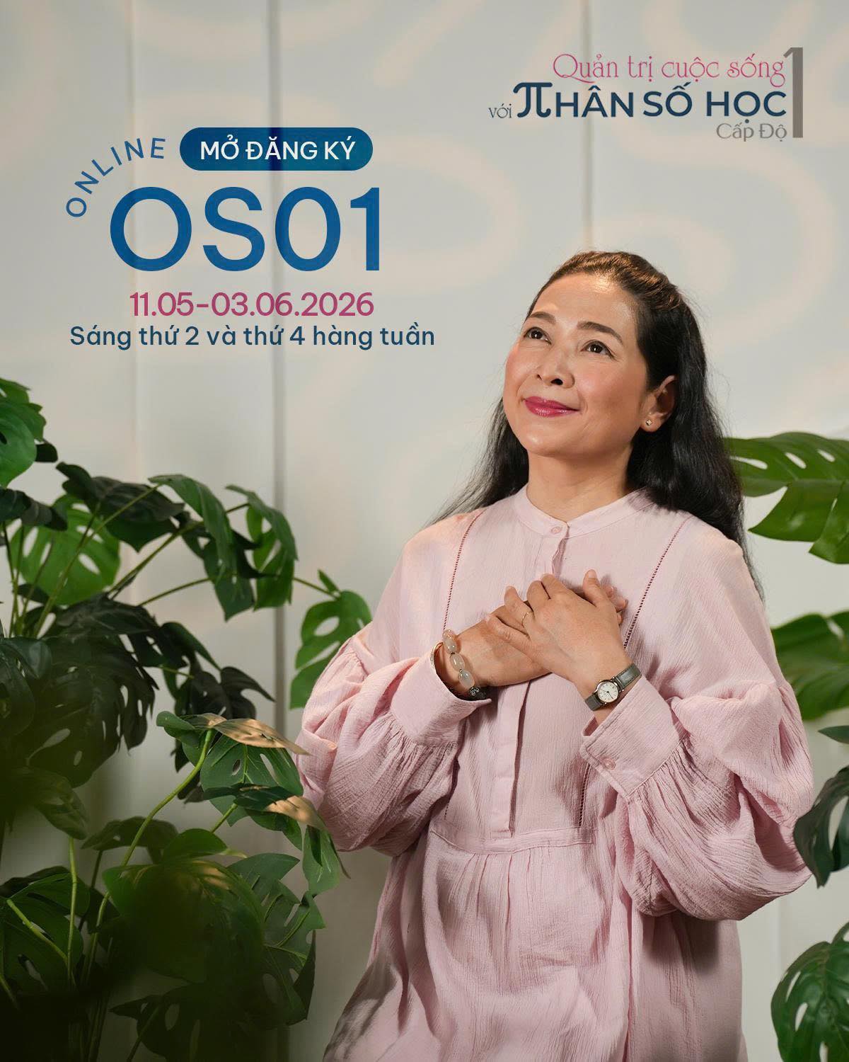  “NỘI TÂM” ĐƯỢC BỘC LỘ HƠN THÔNG QUA NHÂN SỐ HỌC 