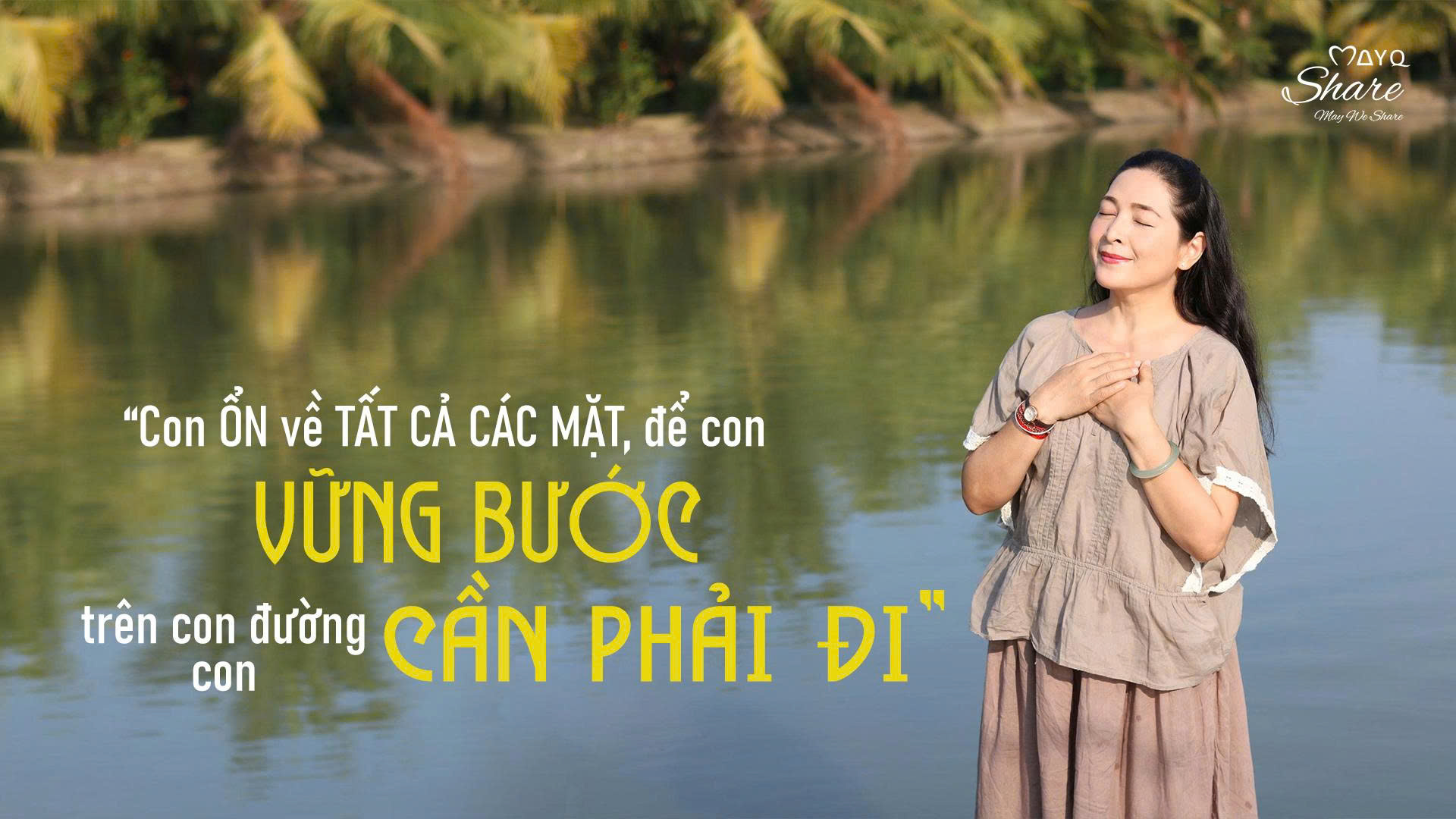 “CON ỔN VỀ TẤT CẢ CÁC MẶT, ĐỂ CON VỮNG BƯỚC TRÊN CON ĐƯỜNG CON CẦN PHẢI ĐI”  [Chia sẻ của học viên đã đi qua đủ 4 cấp độ đầu tiên về Nhân số học của nhà MayQ]
