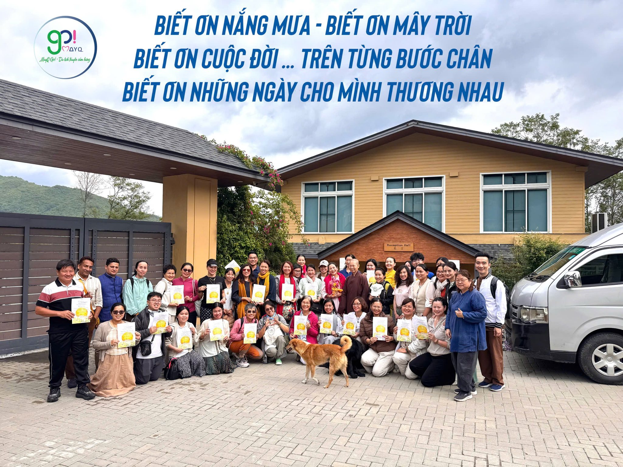 [Hành trình Tịnh Nepal 2026] MỘT HÀNH TRÌNH ‘THƯƠNG THIẾT & THIỆT THƯƠNG’ 