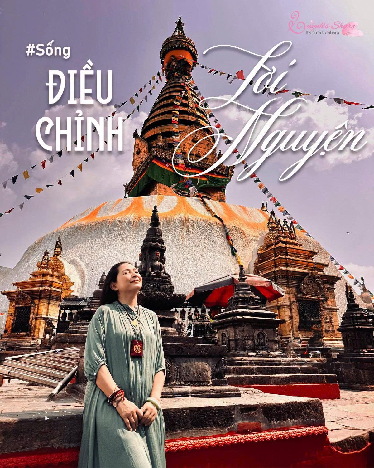 #Sống ĐIỀU CHỈNH LỜI NGUYỆN 