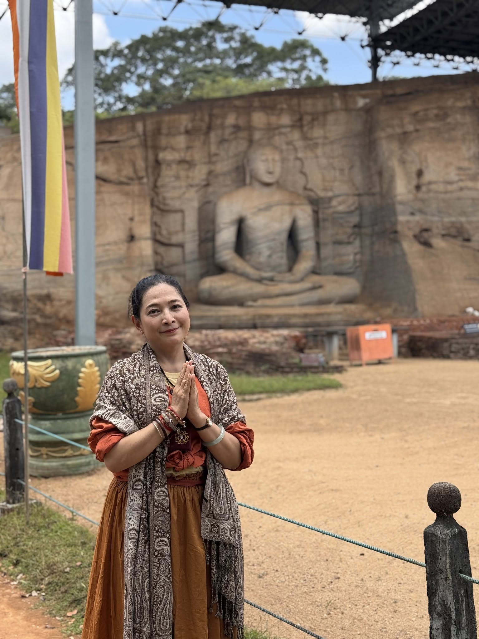 [Ký sự hành trình – KHẢO SÁT SRI LANKA] Bài 4: CỐ ĐÔ THỨ HAI POLONNARUWA: KHI MỘT ĐẾ CHẾ TRỞ THÀNH SỰ TĨNH LẶNG