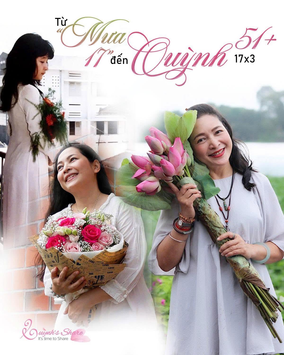 Từ “MƯA 17” đến QUỲNH 17X3= 51+