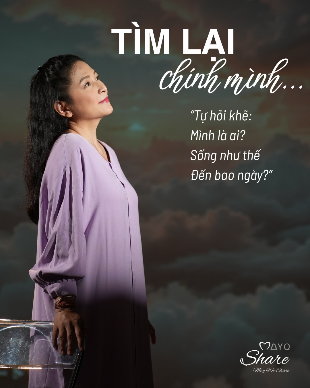 [Từ Nhân số học] TÌM LẠI CHÍNH MÌNH 