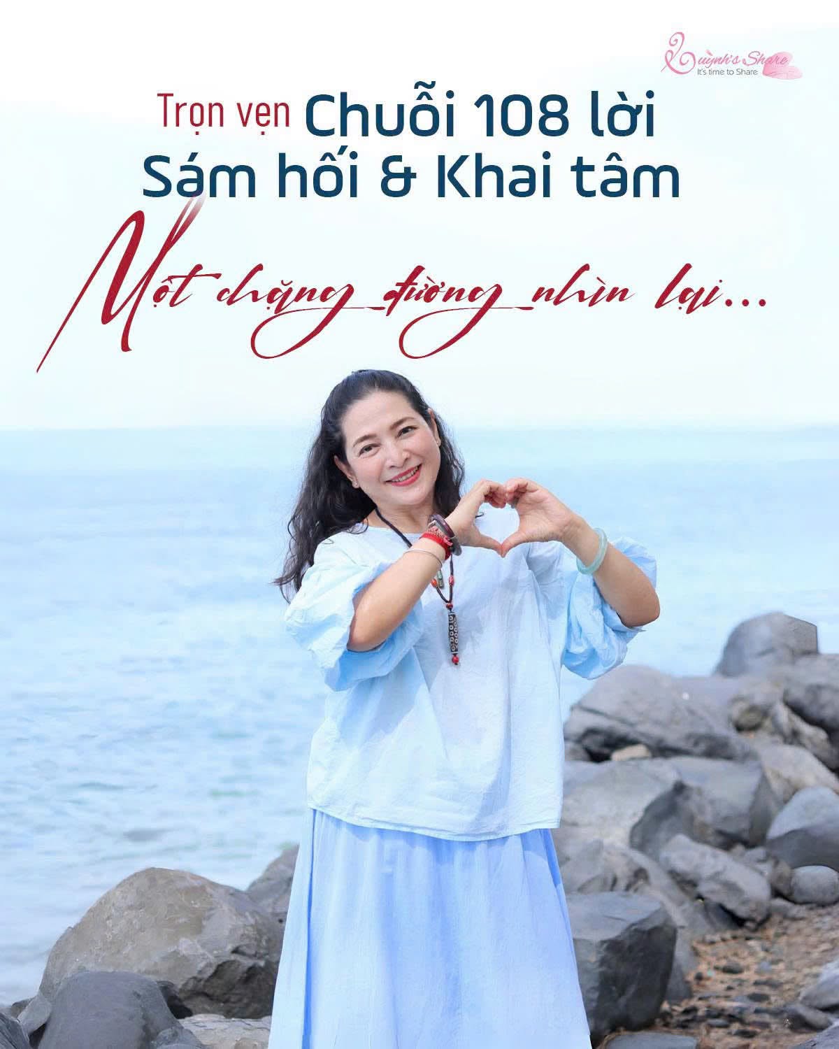 TRỌN VẸN 108 LỜI KHẤN NGUYỆN SÁM HỐI VÀ KHAI TÂM: MỘT CHẶNG ĐƯỜNG NHÌN LẠI 