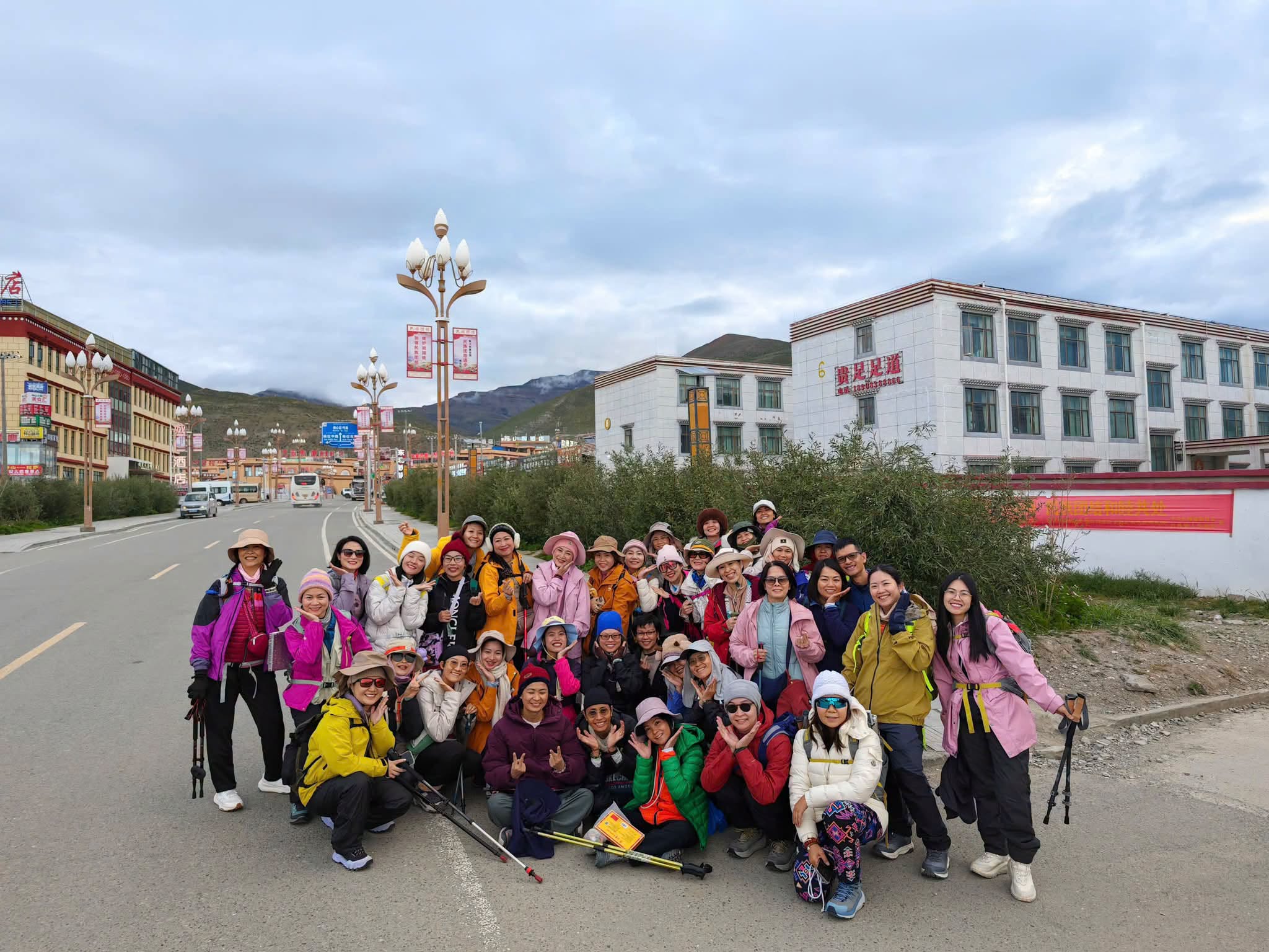 Tịnh Kailash 2026 – Chuyến 1] KAILASH: VÒNG TAY ĐÓN CON TRỞ VỀ
