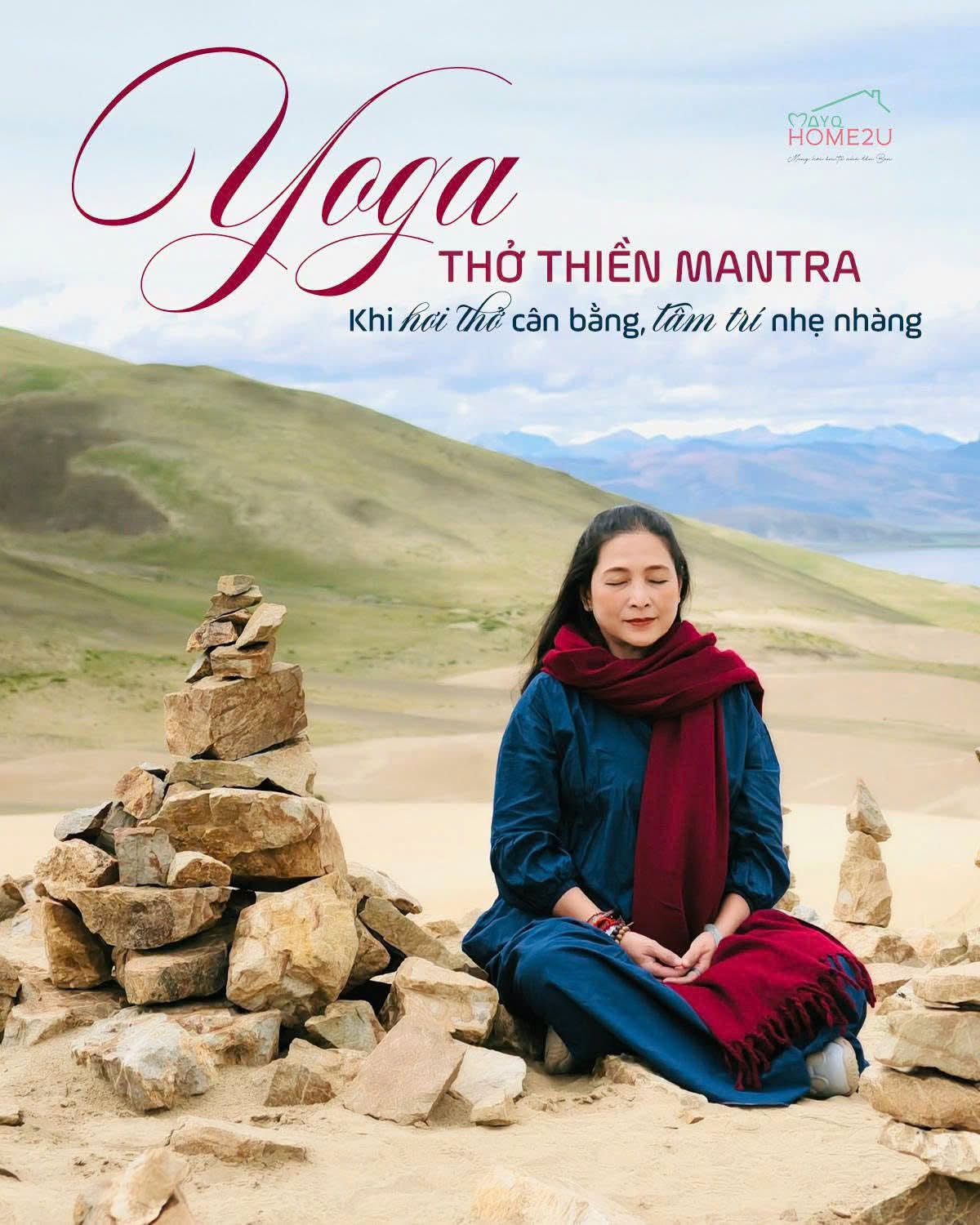 [Khoá Yoga Thở – Thiền] MÙA MƯA ĐẾN, CƠ THỂ BẠN ĐANG CẦN ĐIỀU GÌ?