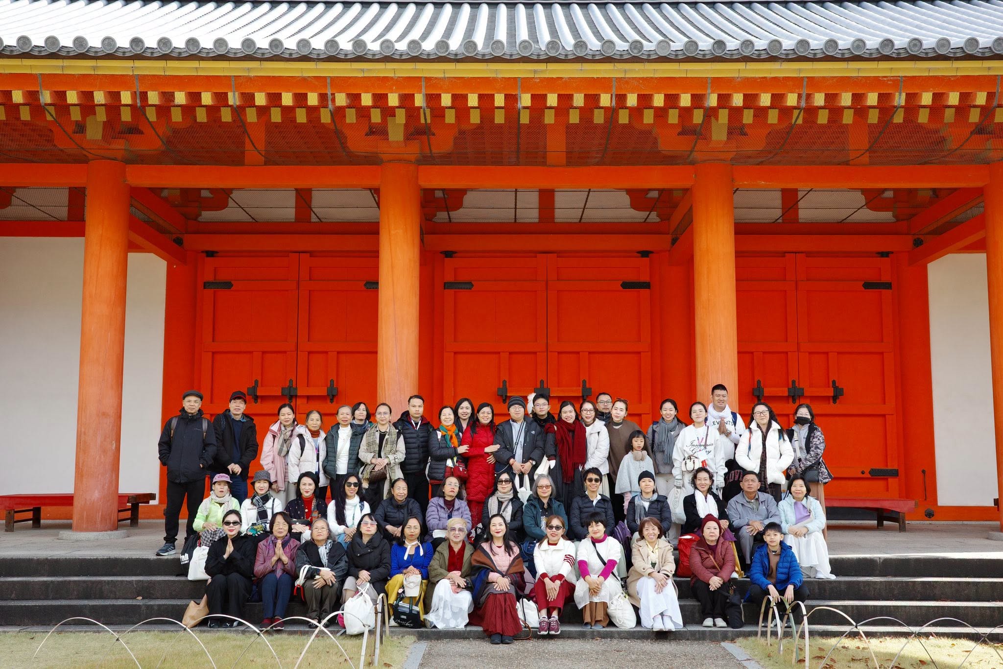 [Hành trình AN trên đất Nhật: SỐNG CHẬM CÙNG KYOTO] GẶP NHAU GIỮA MÙA THU, BÊN NHAU TRONG MÙA THƯƠNG